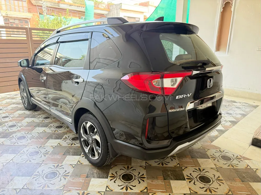Honda BR-V 2021 for Sale in Lahore Honda BR-V 2021 for Sale in Lahore Image-7