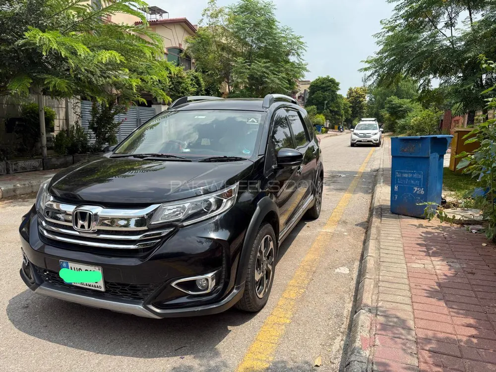 Honda BR-V 2021 for Sale in Islamabad Honda BR-V 2021 for Sale in Islamabad Image-5