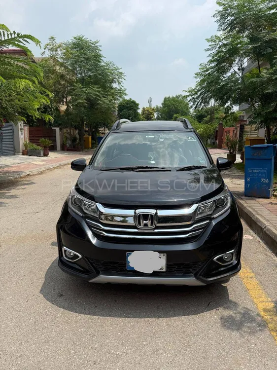Honda BR-V 2021 for Sale in Islamabad Honda BR-V 2021 for Sale in Islamabad Image-6