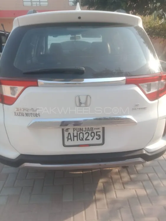 Honda BR-V 2022 for Sale in Sheikhupura Honda BR-V 2022 for Sale in Sheikhupura Image-13