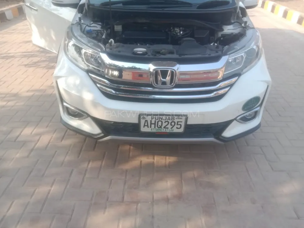 Honda BR-V 2022 for Sale in Sheikhupura Honda BR-V 2022 for Sale in Sheikhupura Image-2