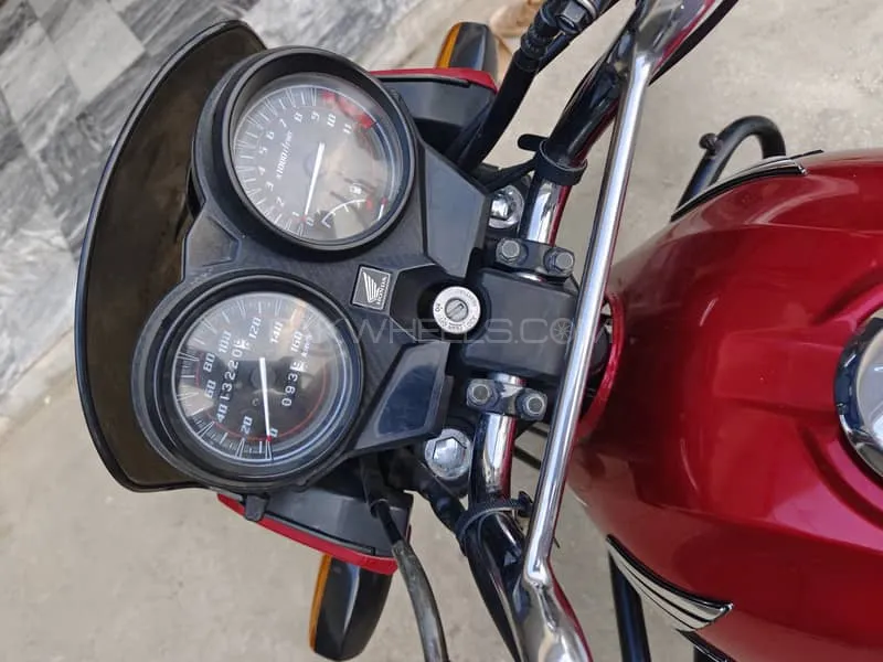Honda CB 125F 2021 for Sale Honda CB 125F 2021 for Sale Image-1