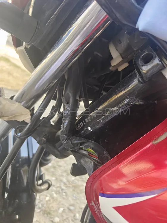 Honda CB 125F 2021 for Sale Honda CB 125F 2021 for Sale Image-3