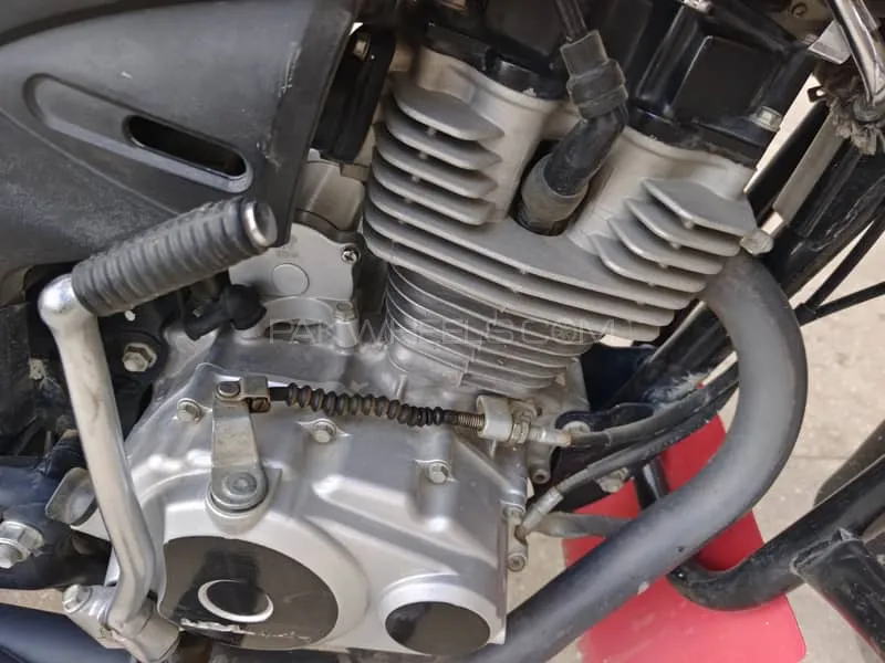 Honda CB 125F 2021 for Sale Honda CB 125F 2021 for Sale Image-6