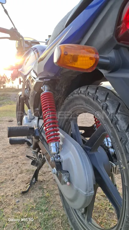 ہونڈا CB 125F 2025 for Sale ہونڈا CB 125F 2025 for Sale Image-9