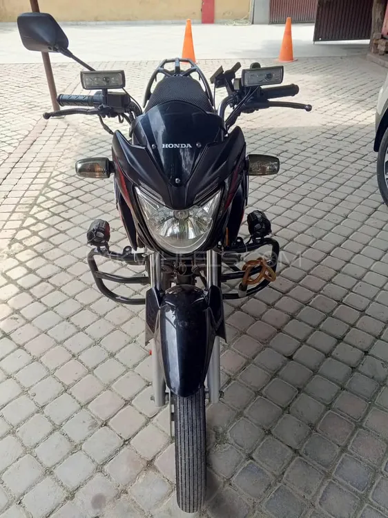 ہونڈا CB 150F 2020 for Sale ہونڈا CB 150F 2020 for Sale Image-3