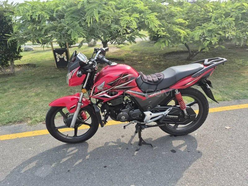 Honda CB 150F 2021 for Sale Honda CB 150F 2021 for Sale Image-1