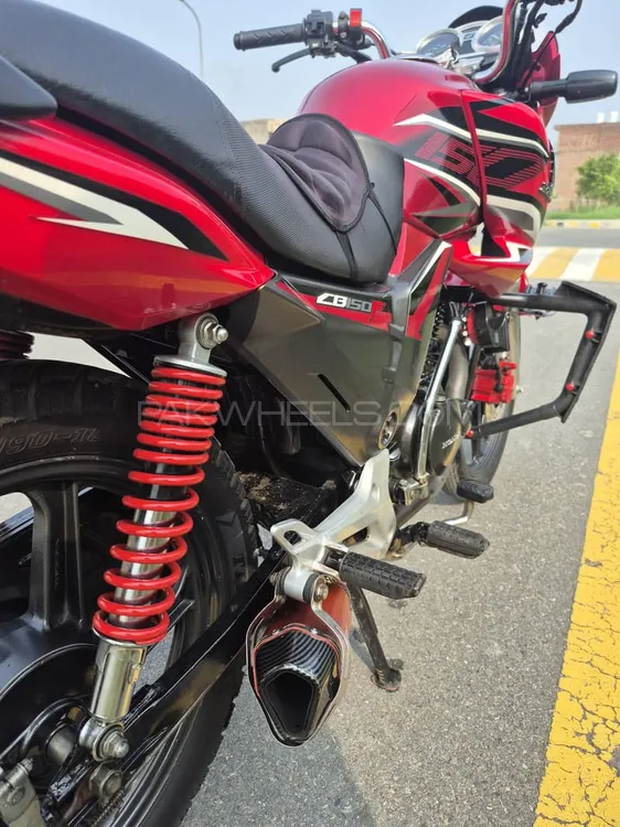 Honda CB 150F 2021 for Sale Honda CB 150F 2021 for Sale Image-3