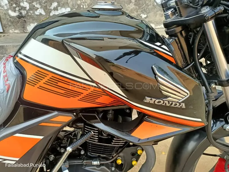 Honda CB 150F 2022 for Sale Honda CB 150F 2022 for Sale Image-4