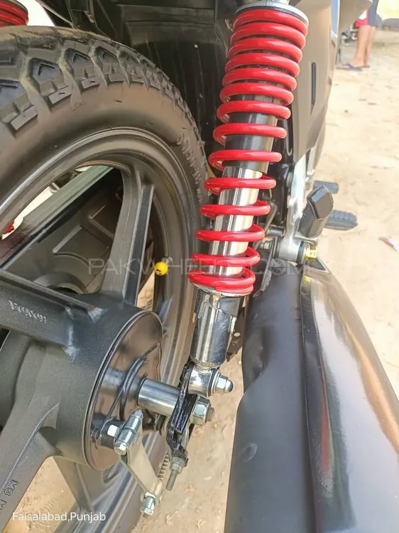 Honda CB 150F 2022 for Sale Honda CB 150F 2022 for Sale Image-11