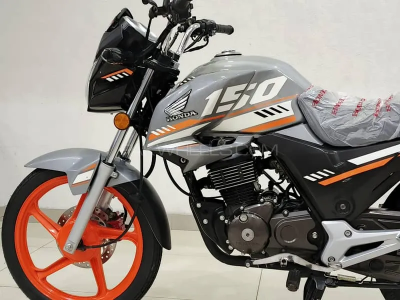 Honda CB 150F 2024 for Sale Honda CB 150F 2024 for Sale Image-10