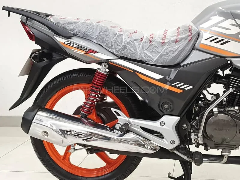 Honda CB 150F 2024 for Sale Honda CB 150F 2024 for Sale Image-12