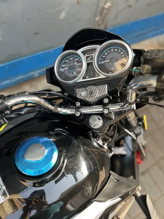 Honda CB 150F 2025 for Sale Honda CB 150F 2025 for Sale Image-4