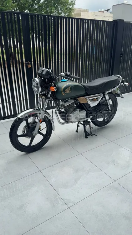Honda CG 150 2025 for Sale Honda CG 150 2025 for Sale Image-1