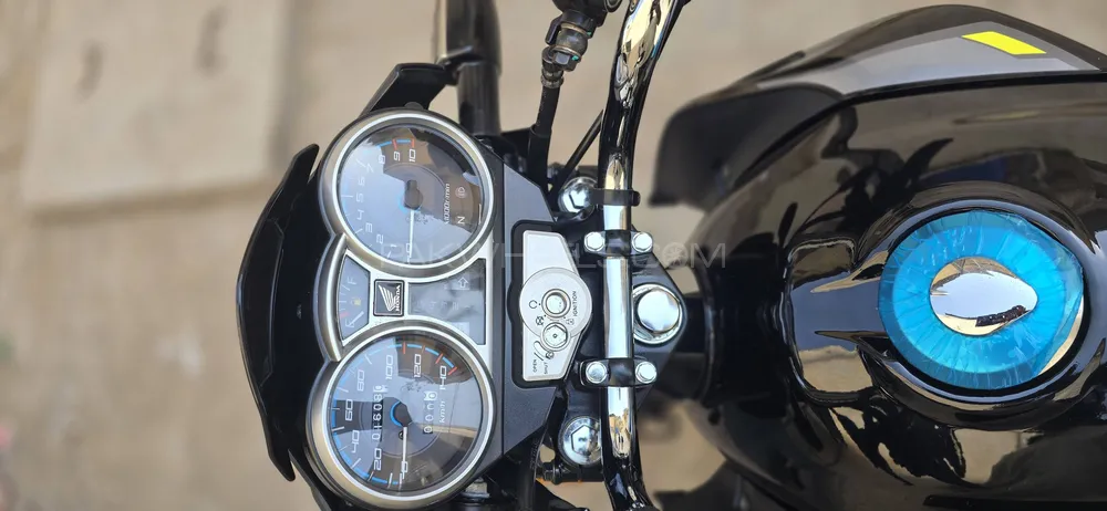 Honda CB 150F 2025 for Sale Honda CB 150F 2025 for Sale Image-4