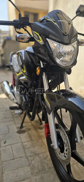 Honda CB 150F 2025 for Sale Honda CB 150F 2025 for Sale Image-3