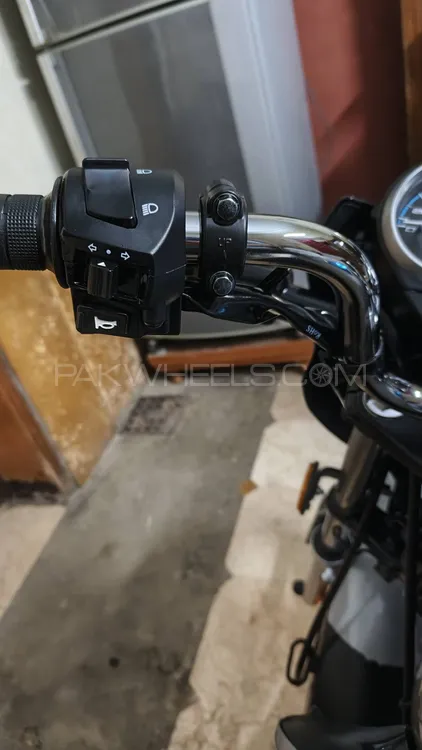 Honda CB 150F 2025 for Sale Honda CB 150F 2025 for Sale Image-9