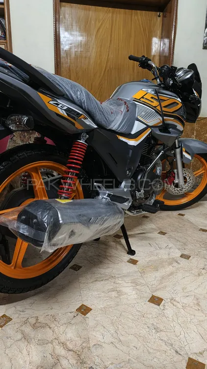 Honda CB 150F 2025 for Sale Honda CB 150F 2025 for Sale Image-14