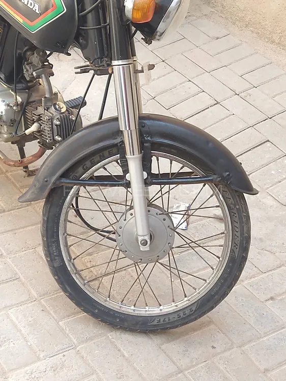 Honda CD 70 1982 for Sale Honda CD 70 1982 for Sale Image-8