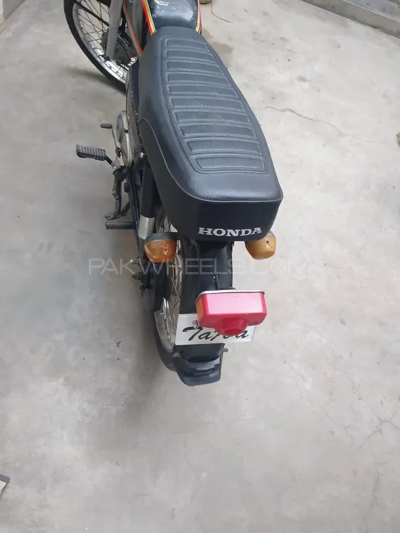 Honda CD 70 1982 for Sale Honda CD 70 1982 for Sale Image-11