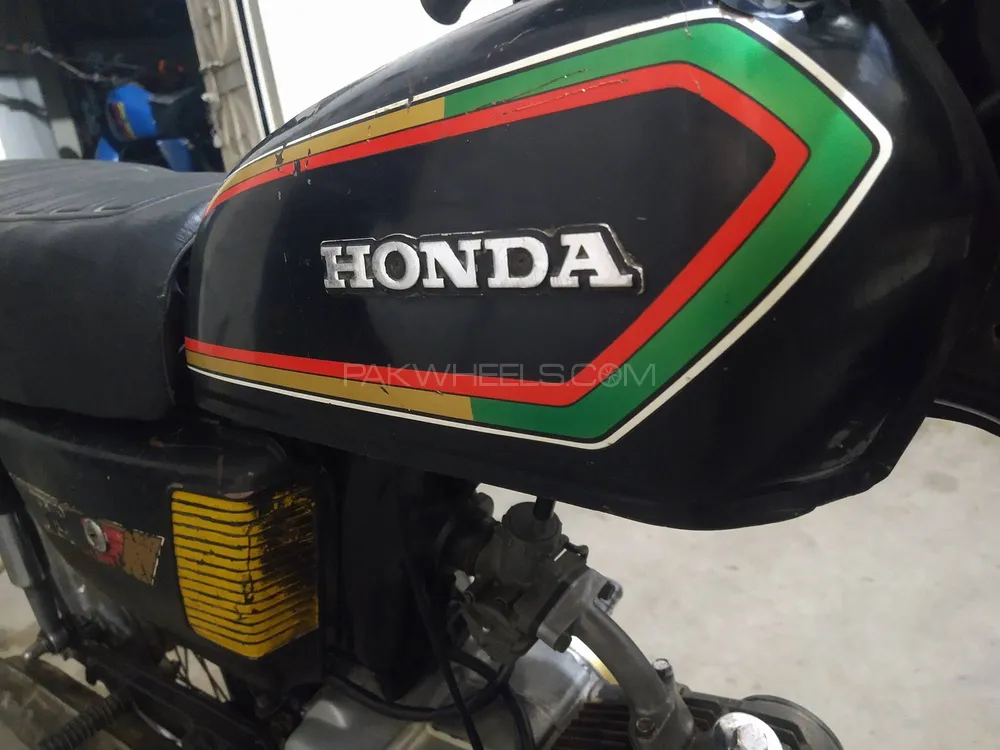 Honda CD 70 1982 for Sale Honda CD 70 1982 for Sale Image-3