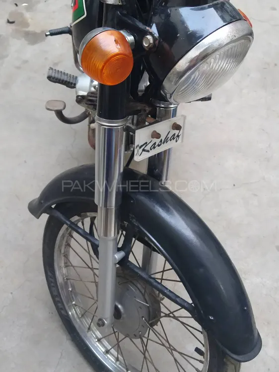 Honda CD 70 1982 for Sale Honda CD 70 1982 for Sale Image-14