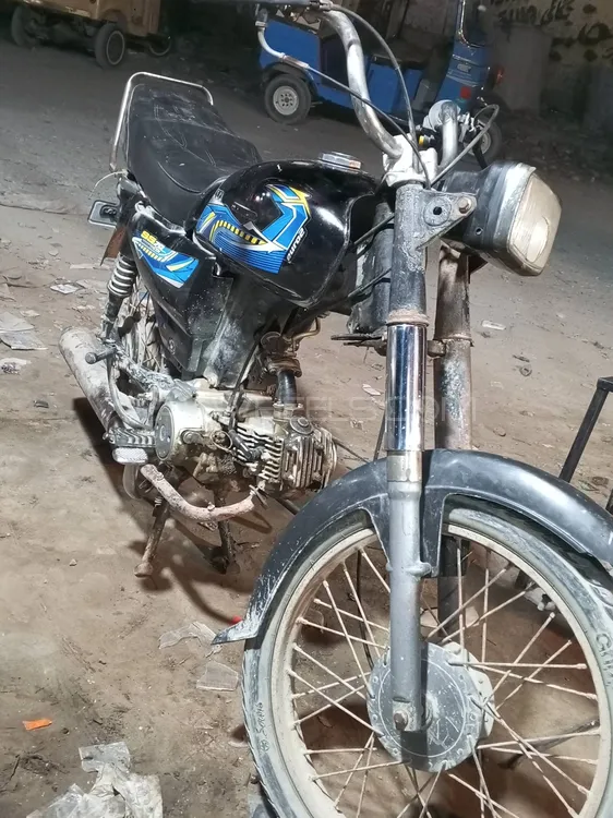 Super Power SP 70 1992 for Sale Super Power SP 70 1992 for Sale Image-1