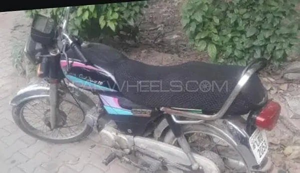 Honda CD 70 2004 for Sale Honda CD 70 2004 for Sale Image-3