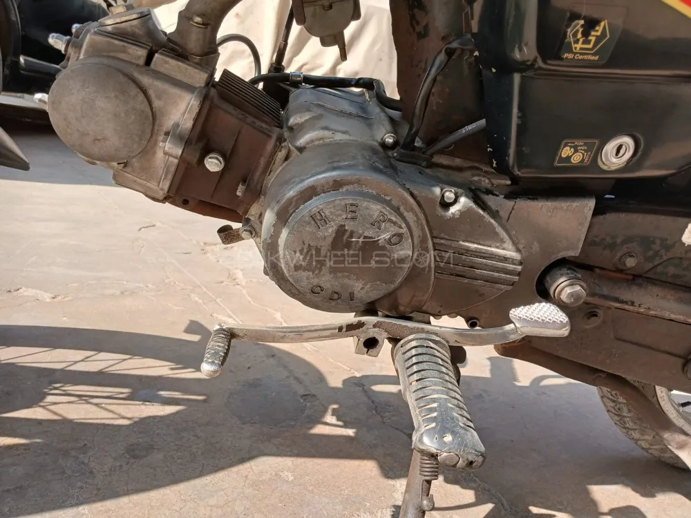 Honda CD 70 2004 for Sale Honda CD 70 2004 for Sale Image-12