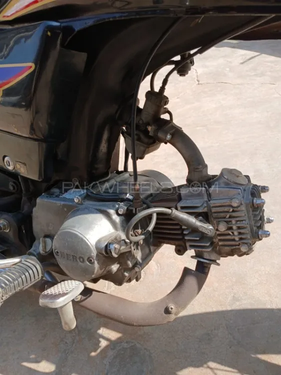 Honda CD 70 2004 for Sale Honda CD 70 2004 for Sale Image-13