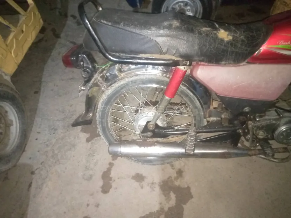 Honda CD 70 2005 for Sale Honda CD 70 2005 for Sale Image-5