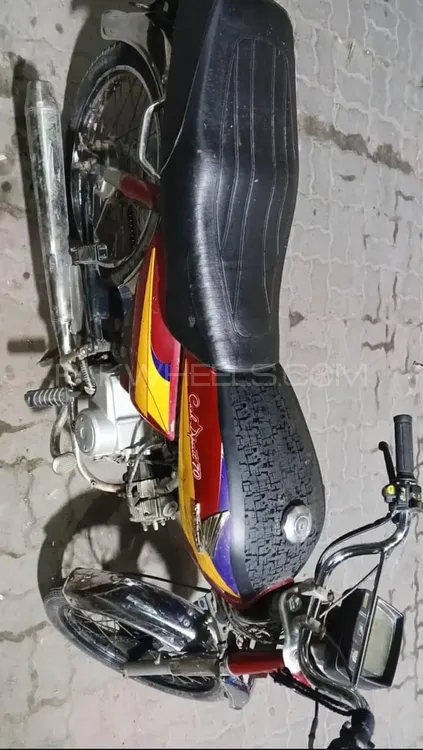 Honda CD 70 2005 for Sale Honda CD 70 2005 for Sale Image-3
