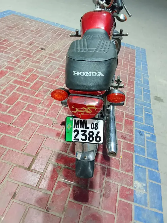 Honda CD 70 2008 for Sale Honda CD 70 2008 for Sale Image-3