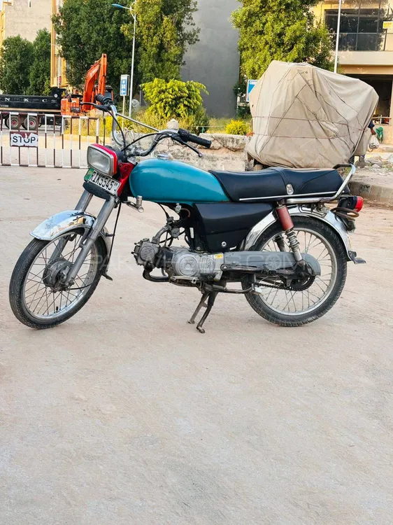 Honda CD 70 2009 for Sale Honda CD 70 2009 for Sale Image-2