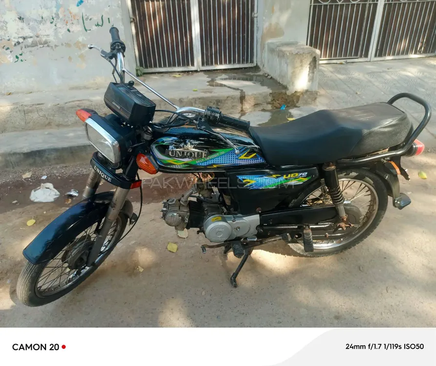 Honda CD 70 2010 for Sale Honda CD 70 2010 for Sale Image-6