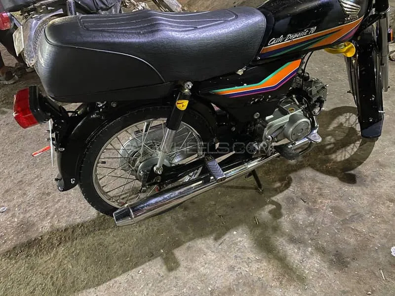 Honda CD 70 2011 for Sale Honda CD 70 2011 for Sale Image-2