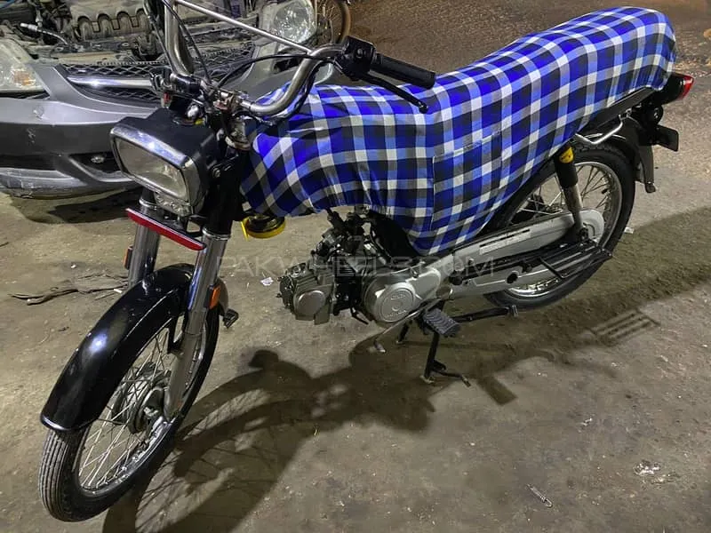 Honda CD 70 2011 for Sale Honda CD 70 2011 for Sale Image-5