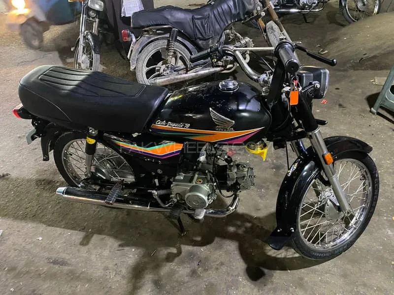 Honda CD 70 2011 for Sale Honda CD 70 2011 for Sale Image-6