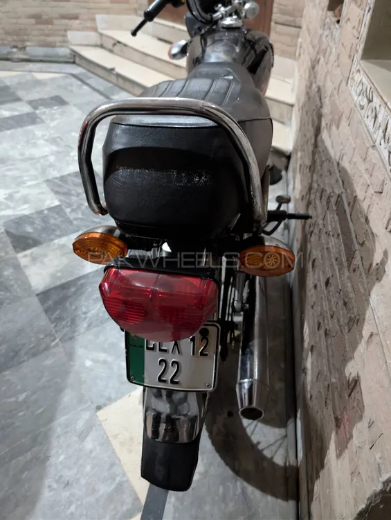 Honda CD 70 2012 for Sale Honda CD 70 2012 for Sale Image-5