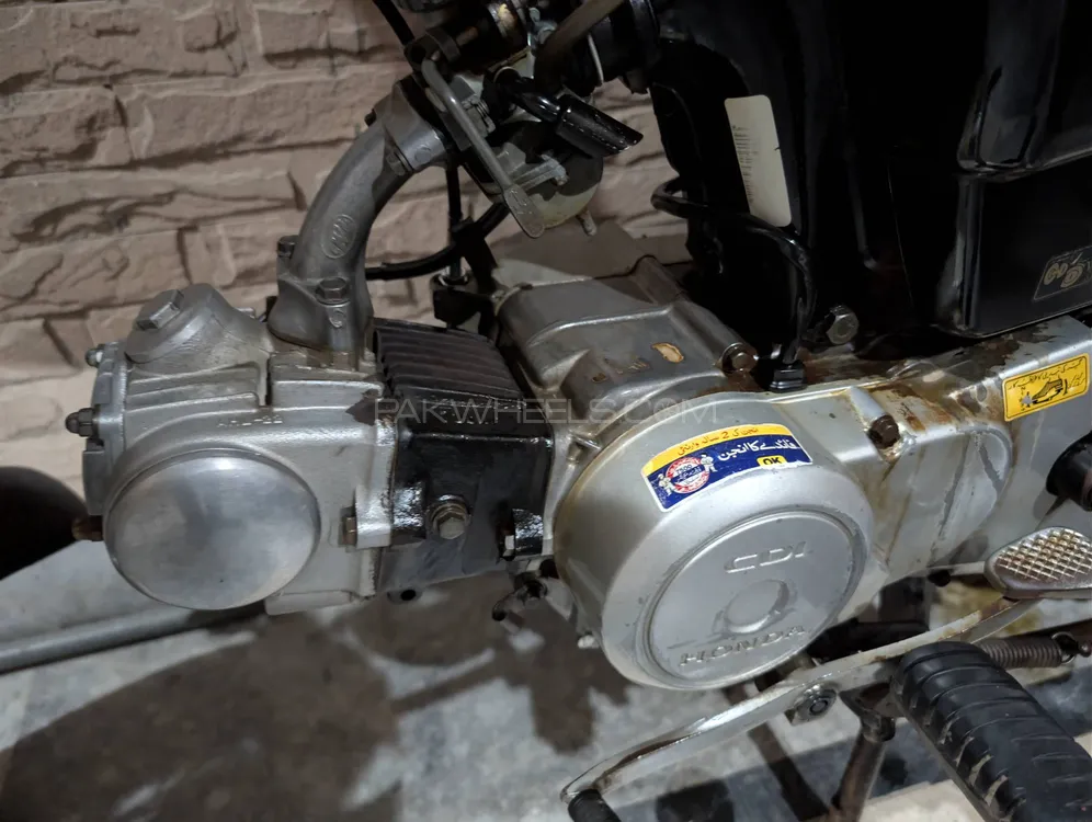 Honda CD 70 2012 for Sale Honda CD 70 2012 for Sale Image-3