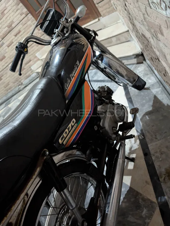 Honda CD 70 2012 for Sale Honda CD 70 2012 for Sale Image-6