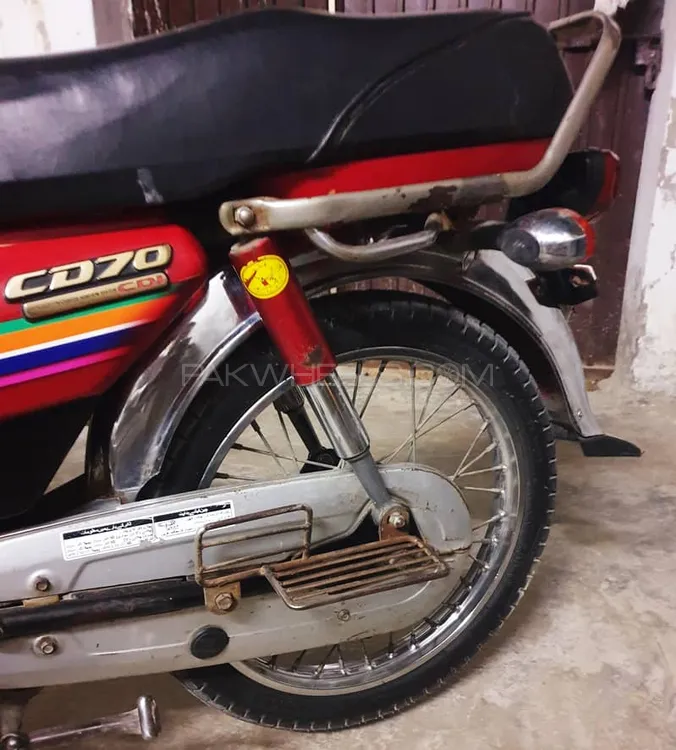 Honda CD 70 2012 for Sale Honda CD 70 2012 for Sale Image-4