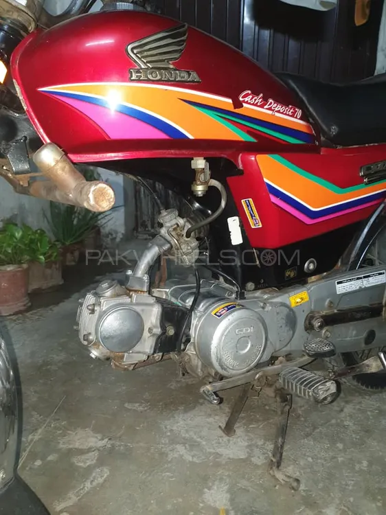 Honda CD 70 2012 for Sale Honda CD 70 2012 for Sale Image-8