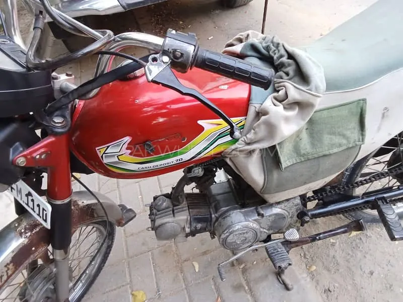 Honda CD 70 2012 for Sale Honda CD 70 2012 for Sale Image-3