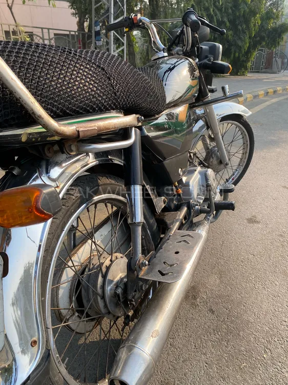 Honda CD 70 2013 for Sale Honda CD 70 2013 for Sale Image-4
