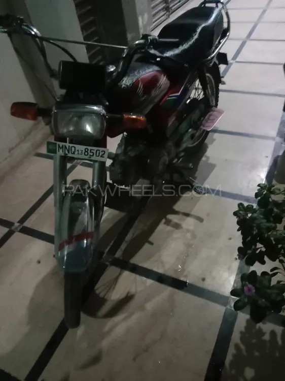 Honda CD 70 2013 for Sale Honda CD 70 2013 for Sale Image-3