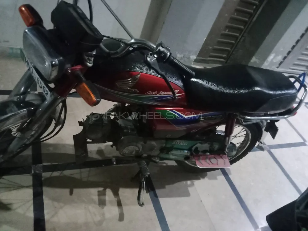 Honda CD 70 2013 for Sale Honda CD 70 2013 for Sale Image-4
