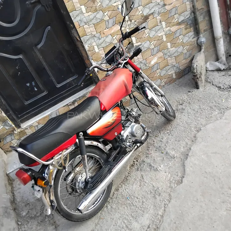 Honda CD 70 2014 for Sale Honda CD 70 2014 for Sale Image-2