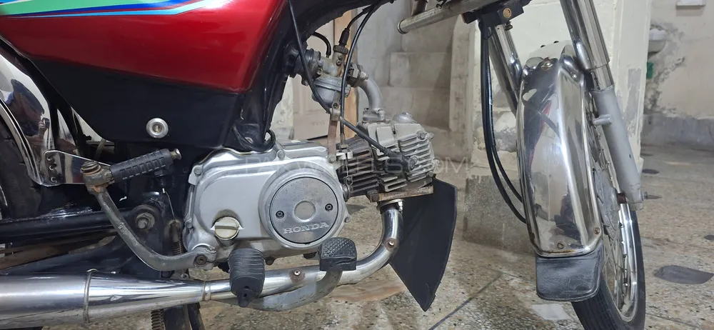 Honda CD 70 2016 for Sale Honda CD 70 2016 for Sale Image-3