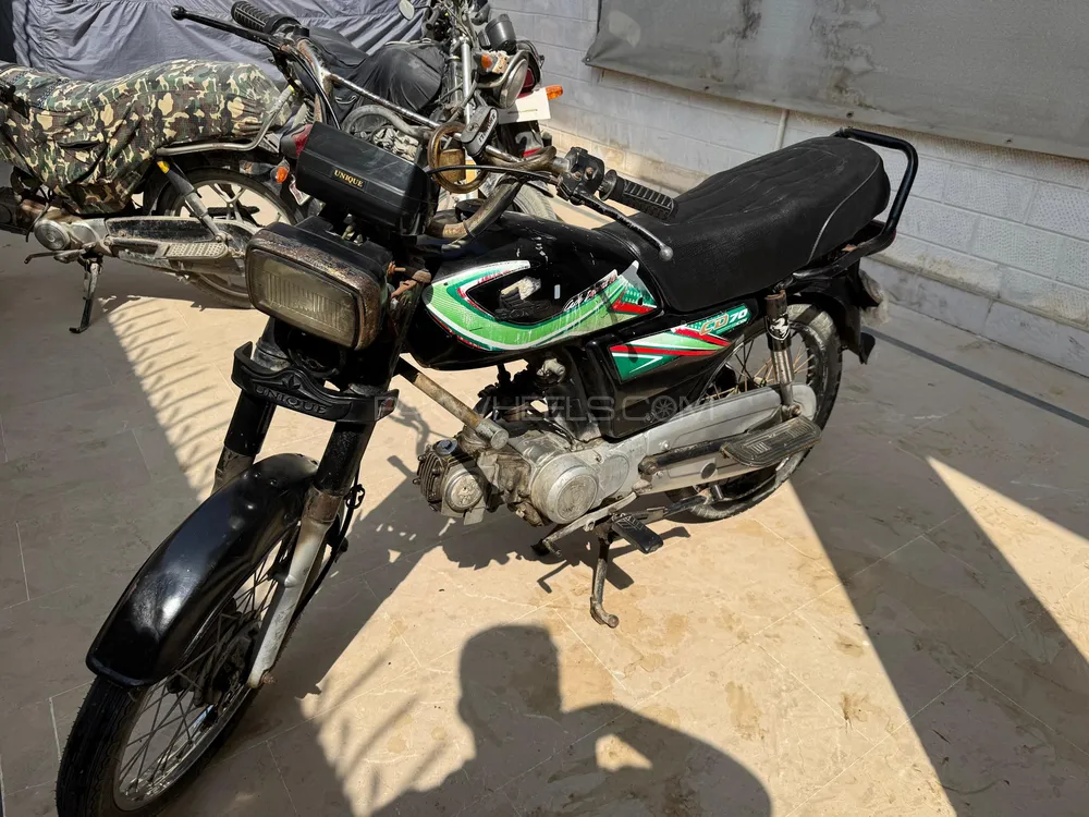 Unique UD 70 2017 for Sale Unique UD 70 2017 for Sale Image-4